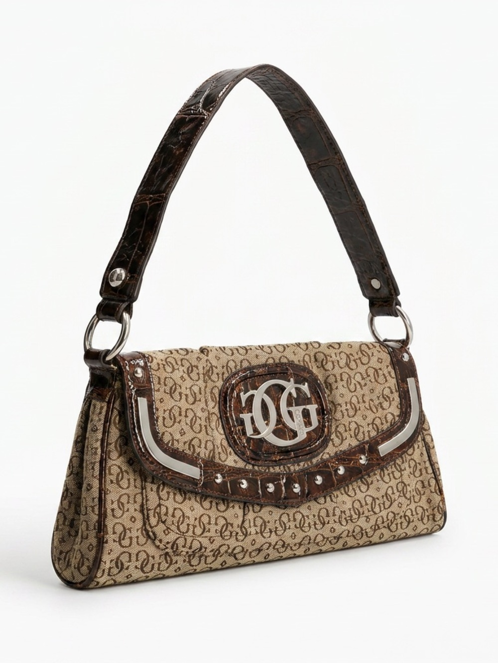 VTG GUESS HANDBAG